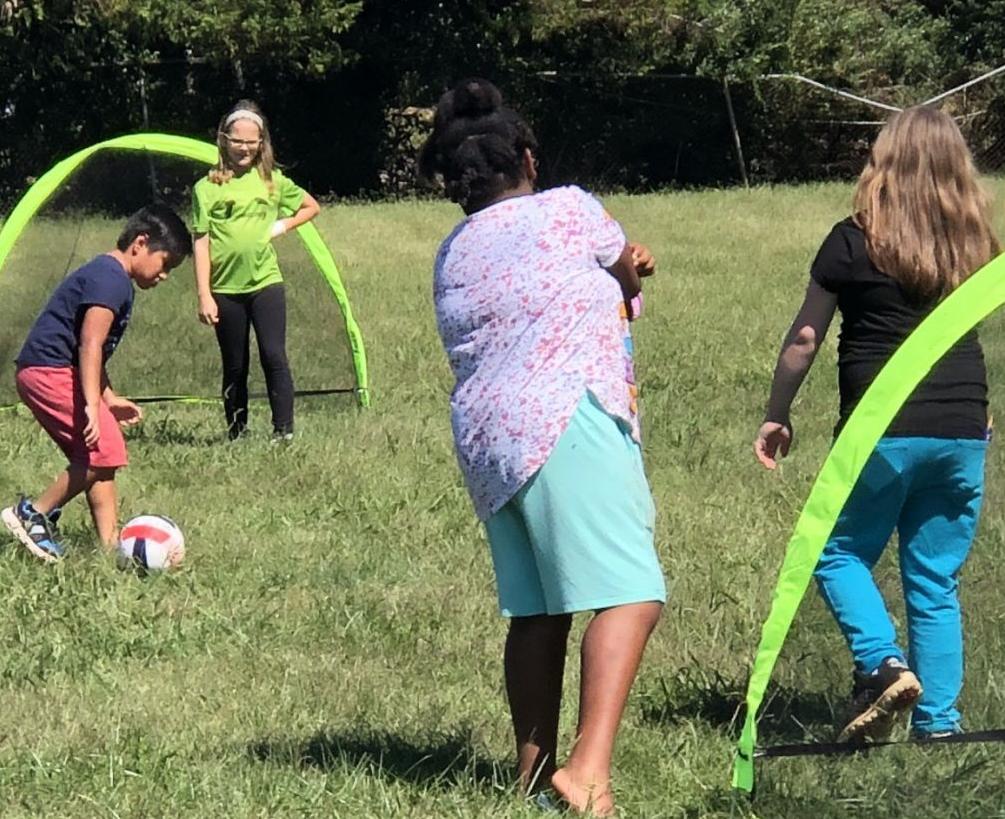 LEARNING NEW SKILLS AT MES